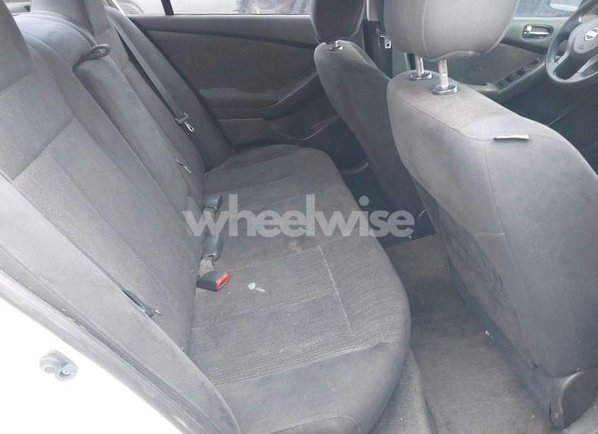 Photo 8 of 2012 Nissan Altima 2.5 S (VIN 1N4AL2AP3CC189612)