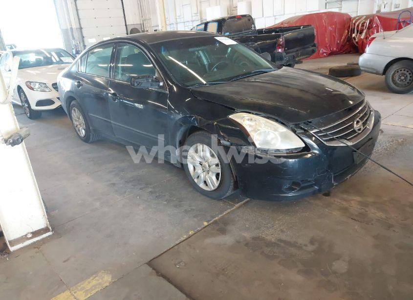 2012 Nissan Altima 2.5 S (VIN 1N4AL2AP3CC190646) main photo