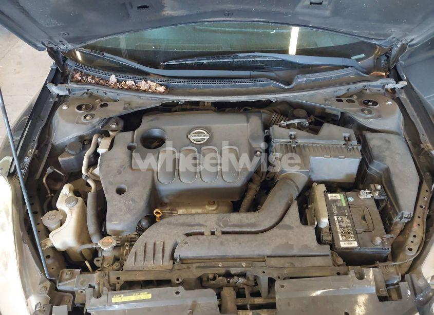 Photo 10 of 2012 Nissan Altima 2.5 S (VIN 1N4AL2AP3CC190646)