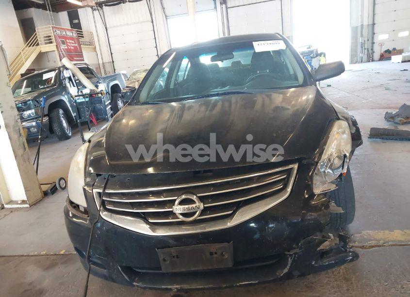 Photo 11 of 2012 Nissan Altima 2.5 S (VIN 1N4AL2AP3CC190646)