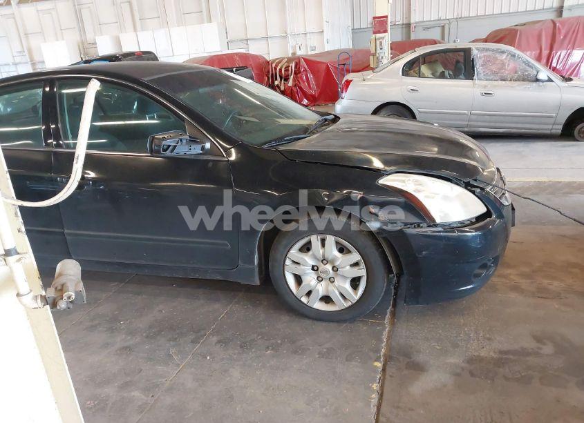 Photo 12 of 2012 Nissan Altima 2.5 S (VIN 1N4AL2AP3CC190646)