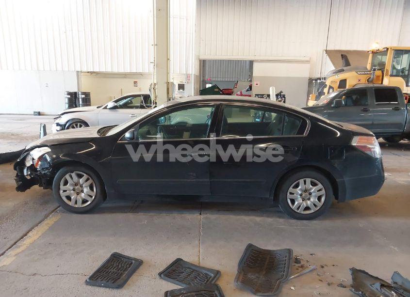 Photo 13 of 2012 Nissan Altima 2.5 S (VIN 1N4AL2AP3CC190646)