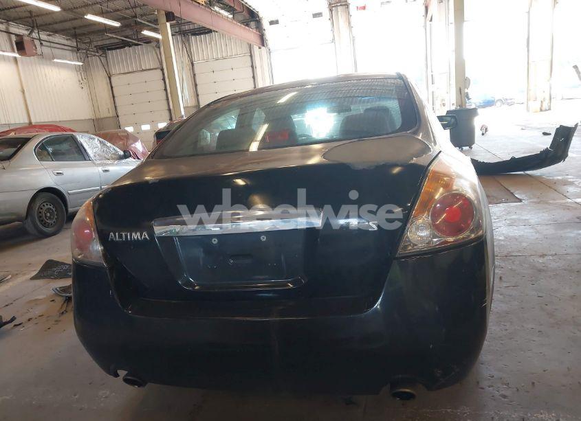 Photo 15 of 2012 Nissan Altima 2.5 S (VIN 1N4AL2AP3CC190646)