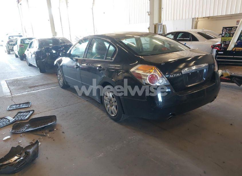 Photo 3 of 2012 Nissan Altima 2.5 S (VIN 1N4AL2AP3CC190646)