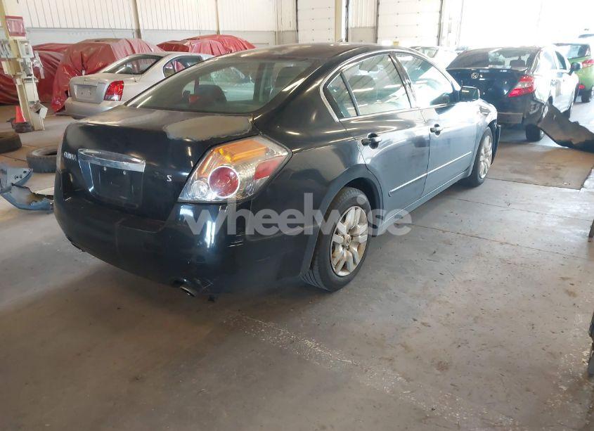 Photo 4 of 2012 Nissan Altima 2.5 S (VIN 1N4AL2AP3CC190646)