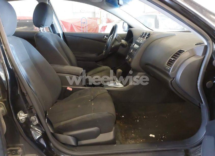 Photo 5 of 2012 Nissan Altima 2.5 S (VIN 1N4AL2AP3CC190646)