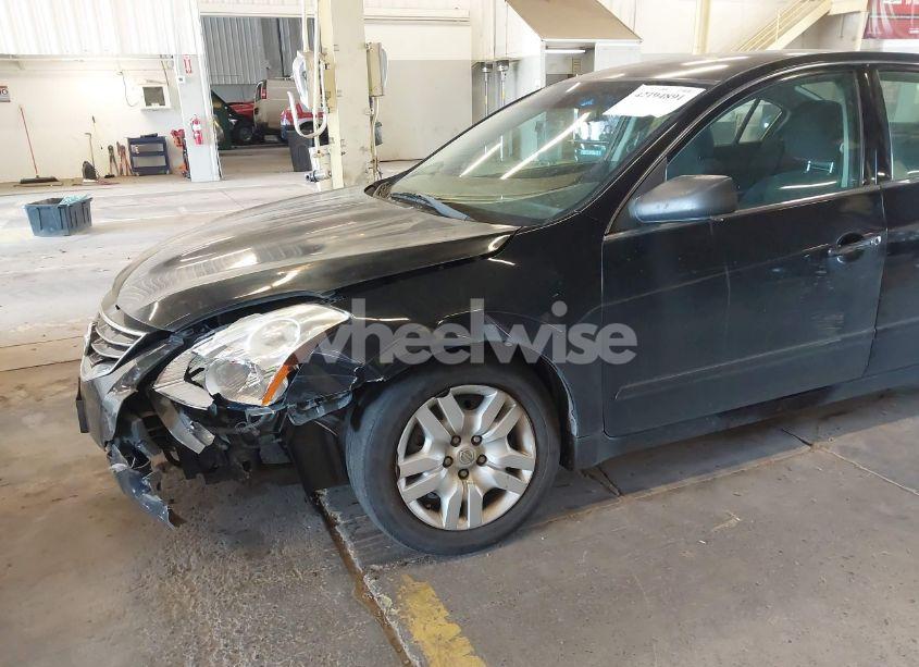 Photo 6 of 2012 Nissan Altima 2.5 S (VIN 1N4AL2AP3CC190646)