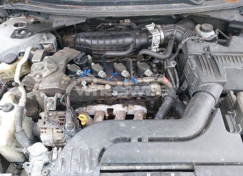 Photo 10 of 2012 Nissan Altima 2.5 S (VIN 1N4AL2AP3CC190839)