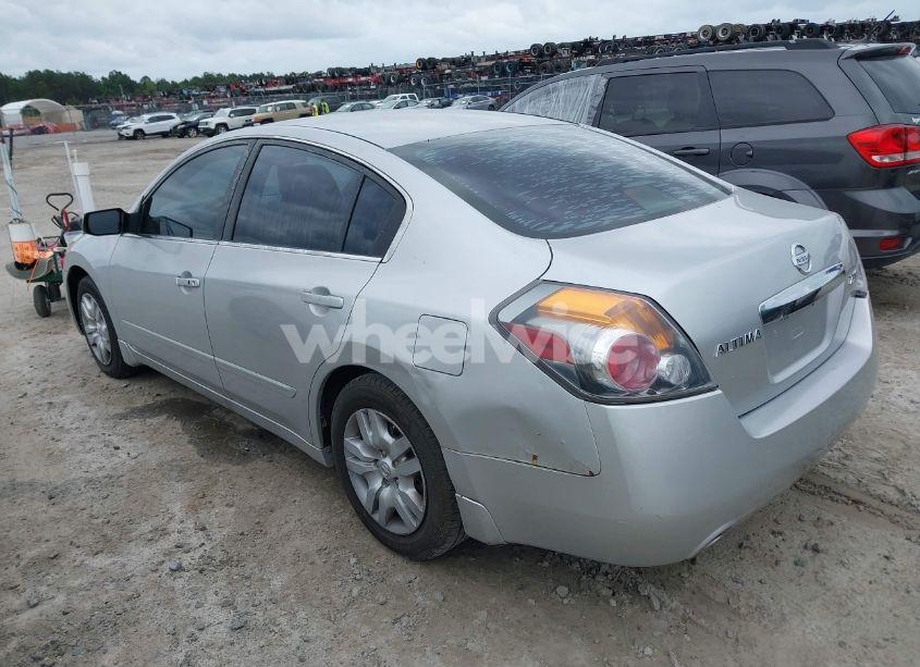 Photo 3 of 2012 Nissan Altima 2.5 S (VIN 1N4AL2AP3CC190839)
