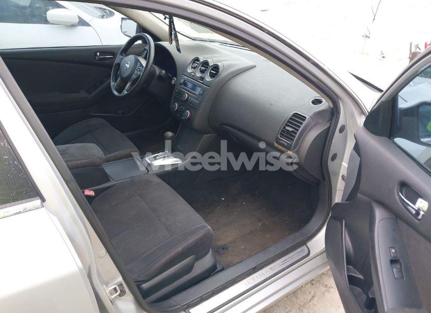 Photo 5 of 2012 Nissan Altima 2.5 S (VIN 1N4AL2AP3CC190839)