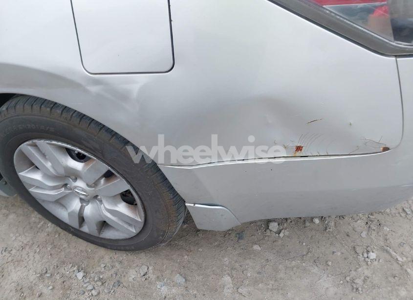 Photo 6 of 2012 Nissan Altima 2.5 S (VIN 1N4AL2AP3CC190839)