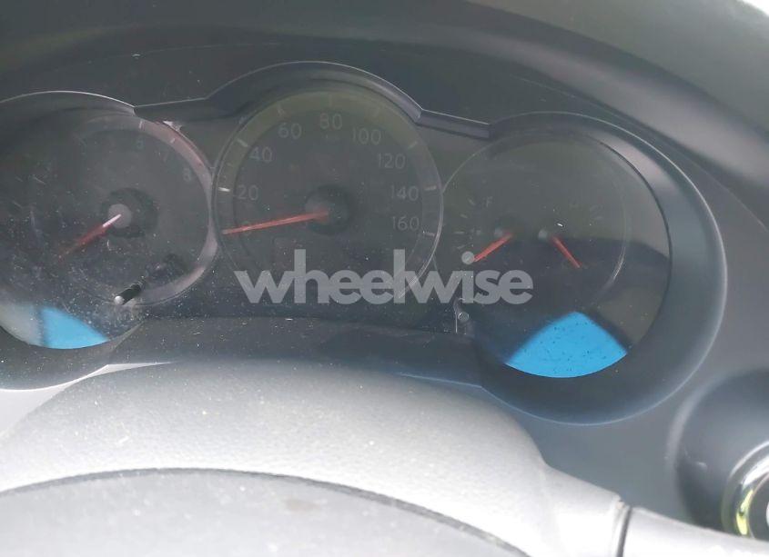 Photo 7 of 2012 Nissan Altima 2.5 S (VIN 1N4AL2AP3CC190839)