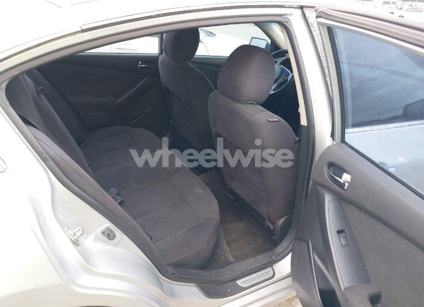 Photo 8 of 2012 Nissan Altima 2.5 S (VIN 1N4AL2AP3CC190839)