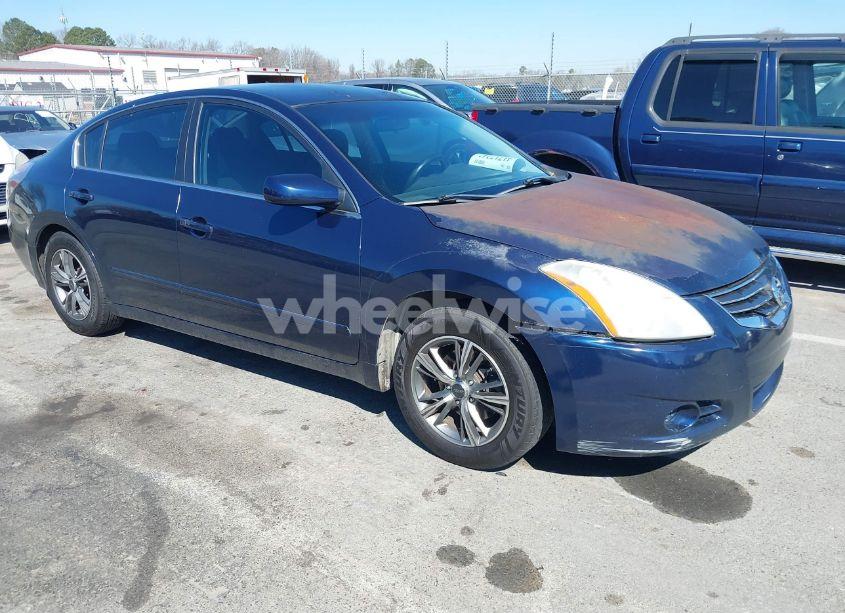 2012 Nissan Altima 2.5 S (VIN 1N4AL2AP3CC193935) main photo