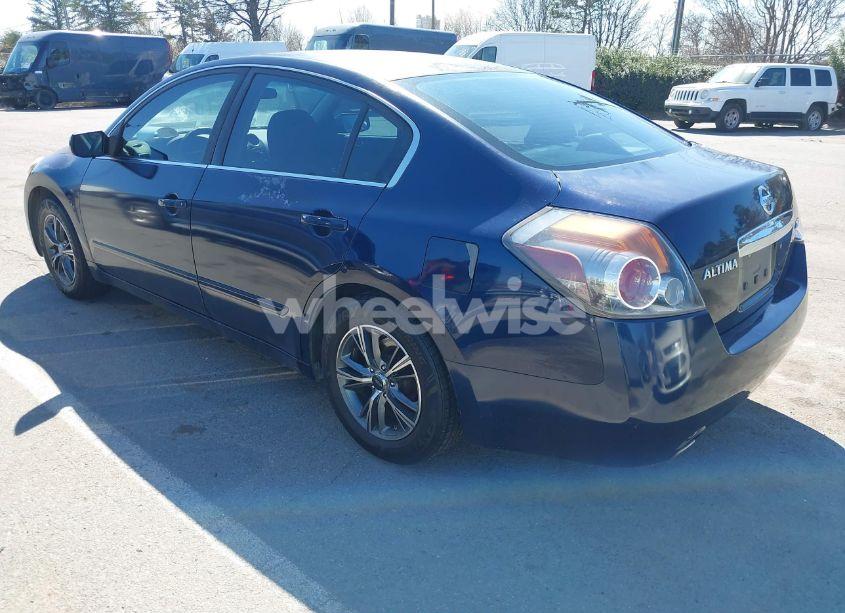 Photo 3 of 2012 Nissan Altima 2.5 S (VIN 1N4AL2AP3CC193935)