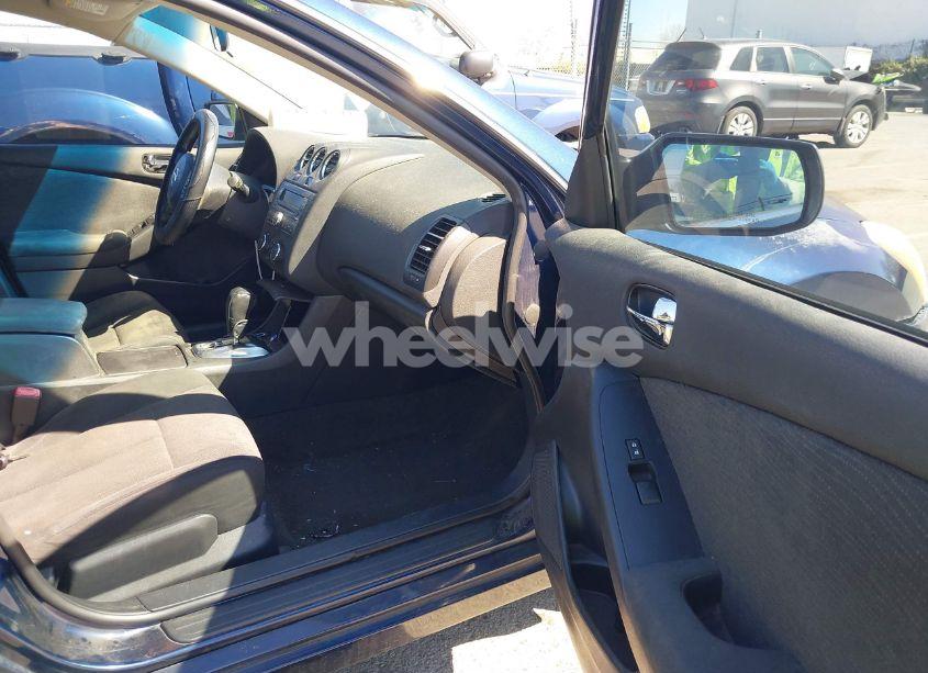 Photo 5 of 2012 Nissan Altima 2.5 S (VIN 1N4AL2AP3CC193935)