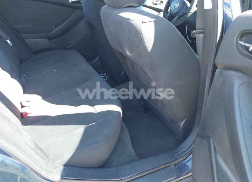 Photo 8 of 2012 Nissan Altima 2.5 S (VIN 1N4AL2AP3CC193935)