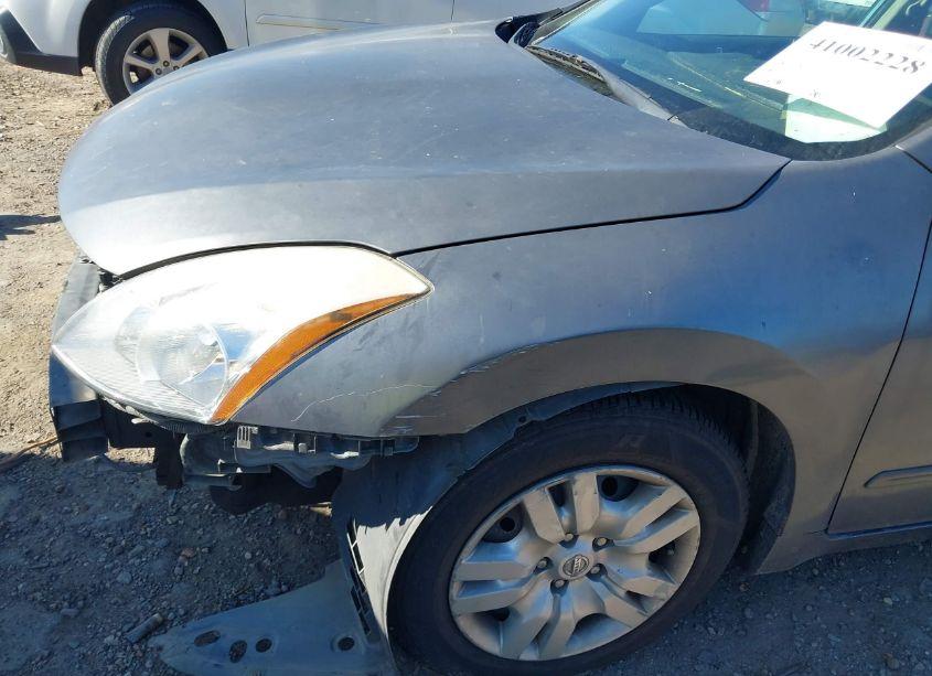 Photo 12 of 2012 Nissan Altima 2.5 S (VIN 1N4AL2AP3CC195281)