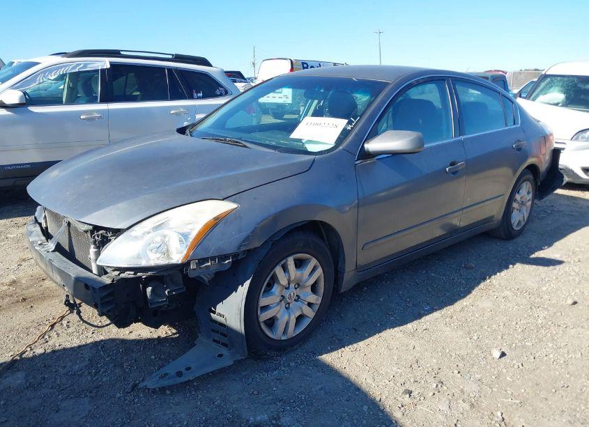 Photo 2 of 2012 Nissan Altima 2.5 S (VIN 1N4AL2AP3CC195281)