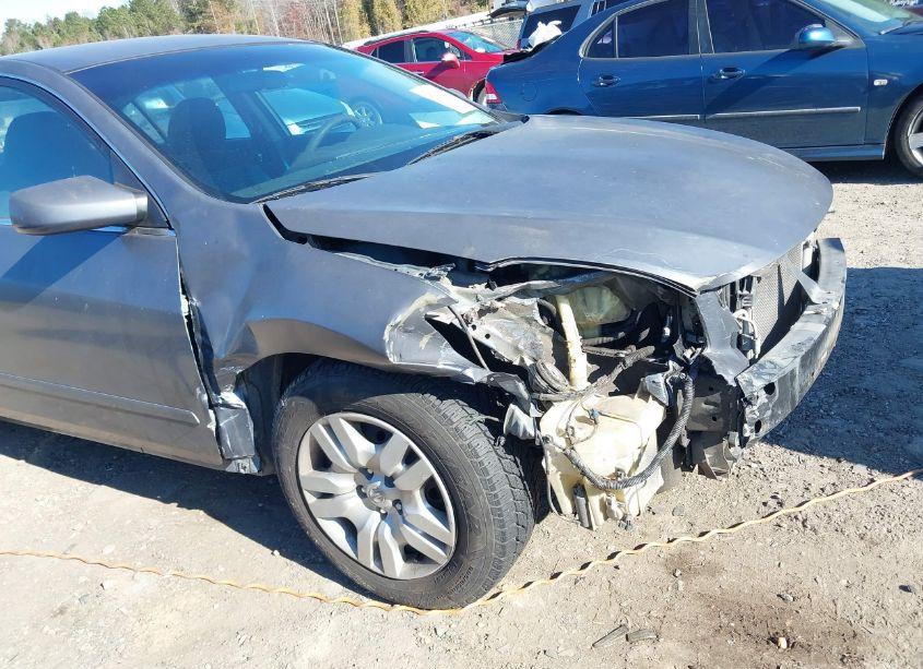 Photo 6 of 2012 Nissan Altima 2.5 S (VIN 1N4AL2AP3CC195281)