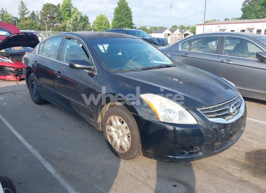 2012 Nissan Altima 2.5 S (VIN 1N4AL2AP3CC196236) main photo