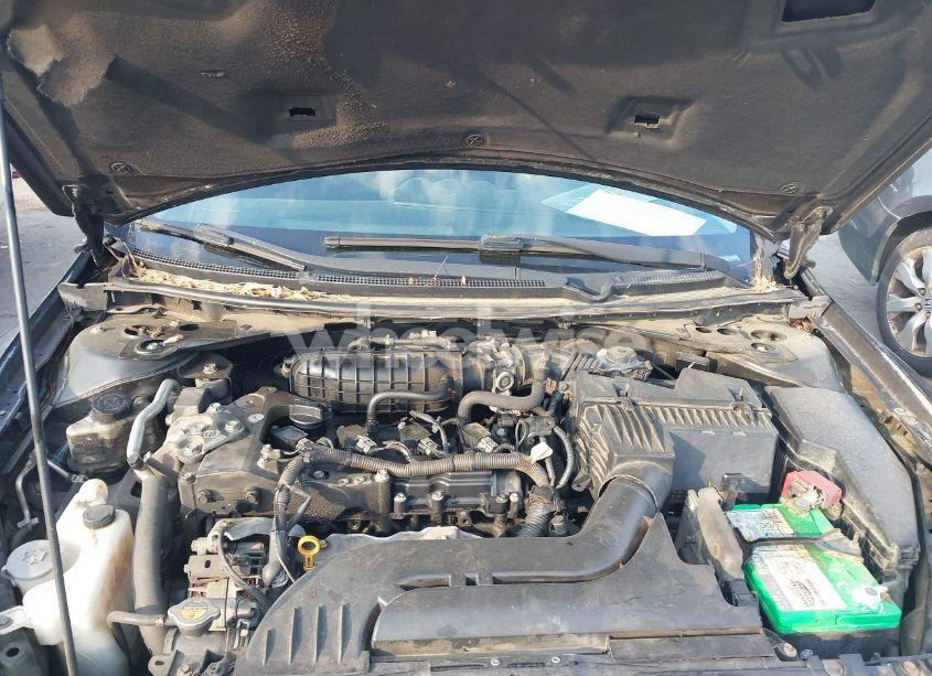 Photo 10 of 2012 Nissan Altima 2.5 S (VIN 1N4AL2AP3CC196236)