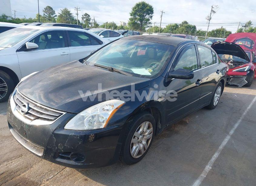 Photo 2 of 2012 Nissan Altima 2.5 S (VIN 1N4AL2AP3CC196236)