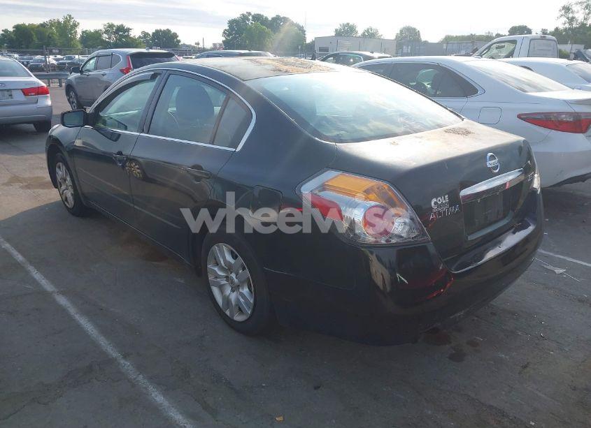 Photo 3 of 2012 Nissan Altima 2.5 S (VIN 1N4AL2AP3CC196236)