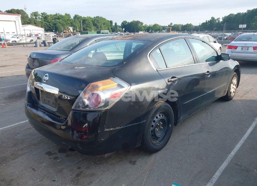 Photo 4 of 2012 Nissan Altima 2.5 S (VIN 1N4AL2AP3CC196236)