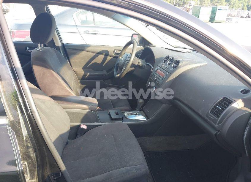 Photo 5 of 2012 Nissan Altima 2.5 S (VIN 1N4AL2AP3CC196236)