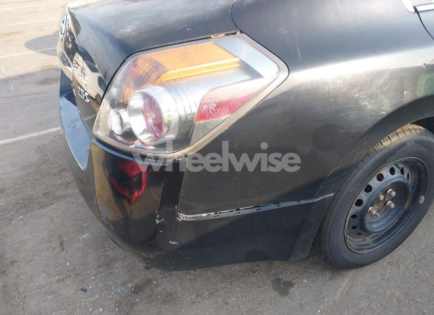 Photo 6 of 2012 Nissan Altima 2.5 S (VIN 1N4AL2AP3CC196236)