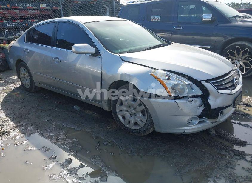 2012 Nissan Altima 2.5 S (VIN 1N4AL2AP3CC200088) main photo