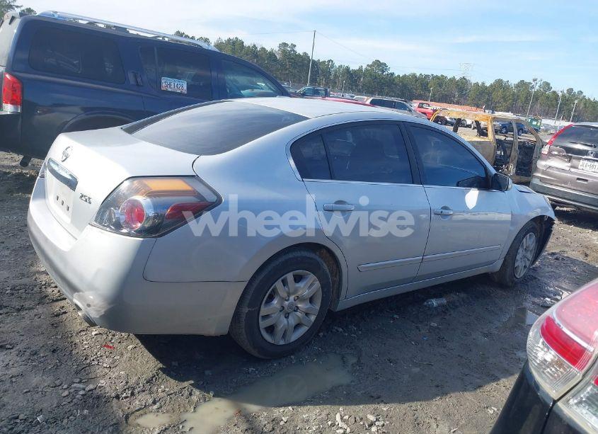 Photo 13 of 2012 Nissan Altima 2.5 S (VIN 1N4AL2AP3CC200088)