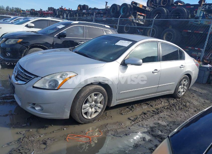 Photo 14 of 2012 Nissan Altima 2.5 S (VIN 1N4AL2AP3CC200088)