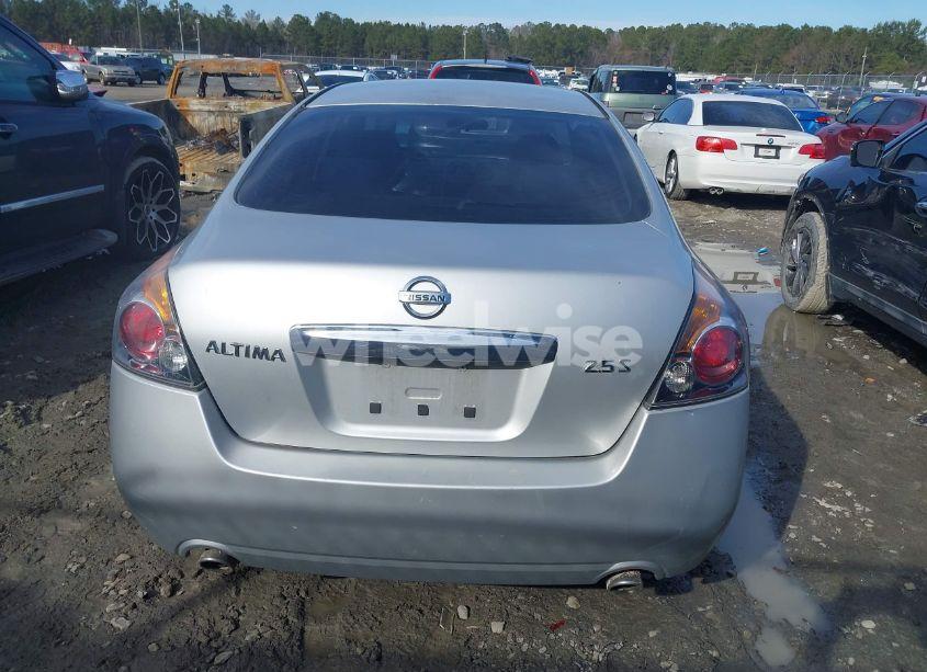 Photo 16 of 2012 Nissan Altima 2.5 S (VIN 1N4AL2AP3CC200088)