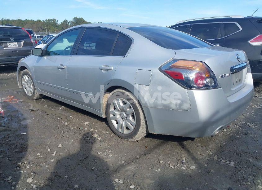 Photo 3 of 2012 Nissan Altima 2.5 S (VIN 1N4AL2AP3CC200088)