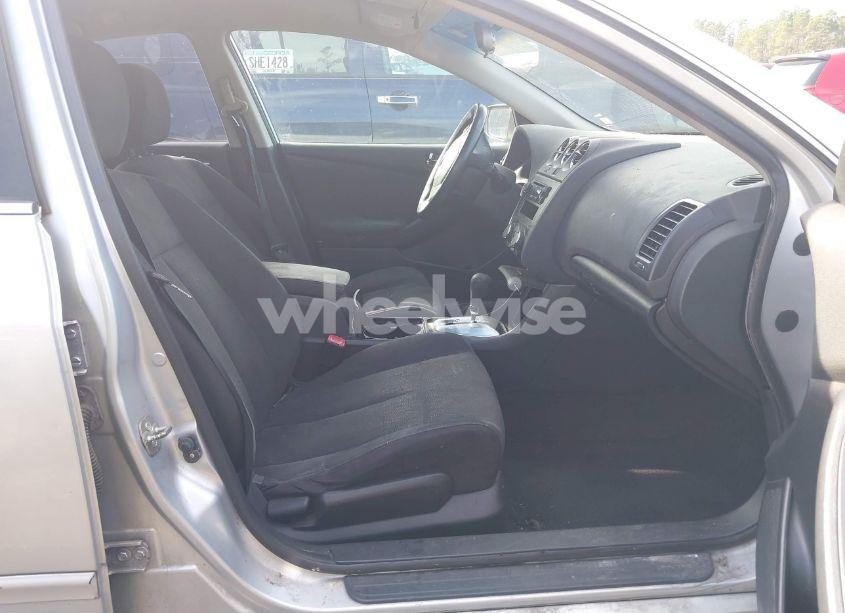 Photo 5 of 2012 Nissan Altima 2.5 S (VIN 1N4AL2AP3CC200088)