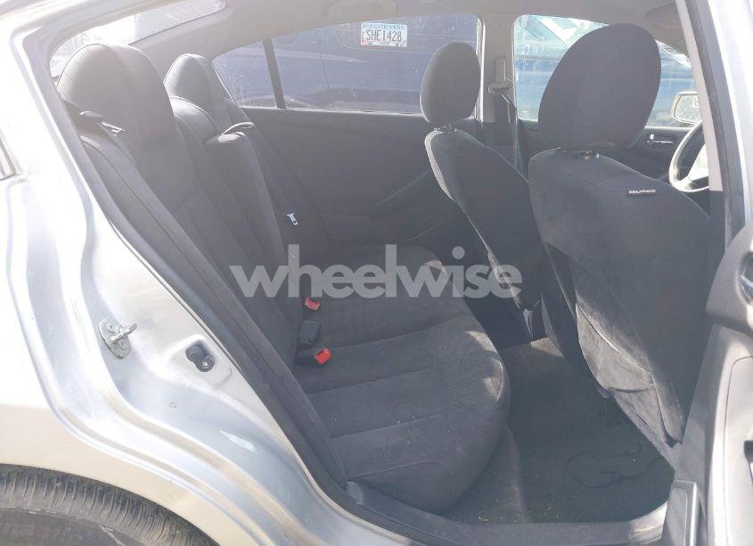 Photo 8 of 2012 Nissan Altima 2.5 S (VIN 1N4AL2AP3CC200088)