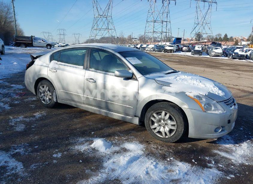 2012 Nissan Altima 2.5 S (VIN 1N4AL2AP3CC210992) main photo