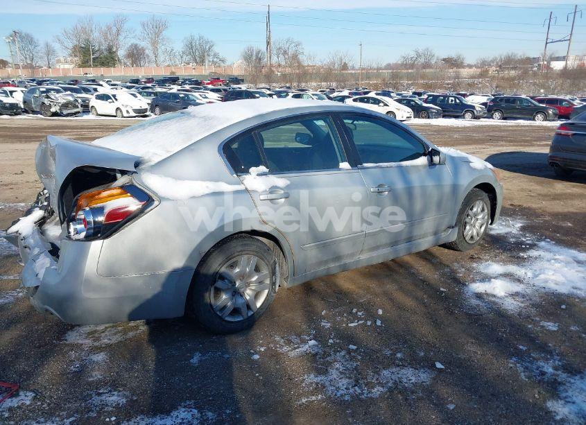Photo 4 of 2012 Nissan Altima 2.5 S (VIN 1N4AL2AP3CC210992)