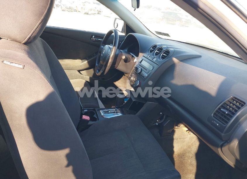 Photo 5 of 2012 Nissan Altima 2.5 S (VIN 1N4AL2AP3CC210992)