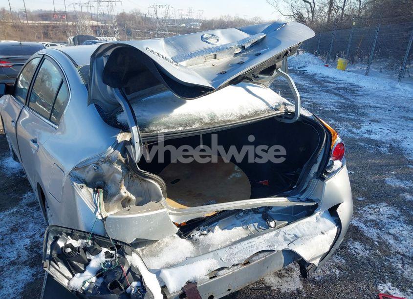 Photo 6 of 2012 Nissan Altima 2.5 S (VIN 1N4AL2AP3CC210992)