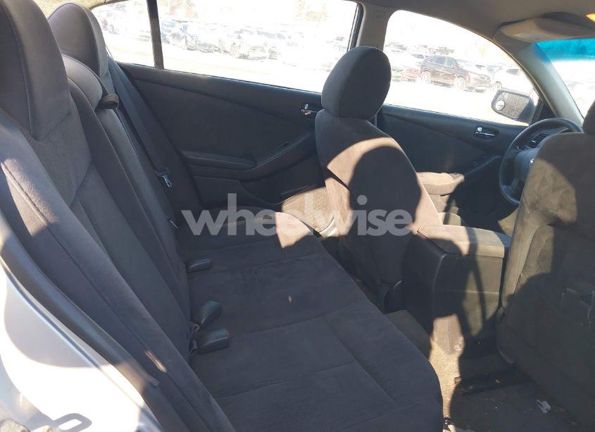 Photo 8 of 2012 Nissan Altima 2.5 S (VIN 1N4AL2AP3CC210992)