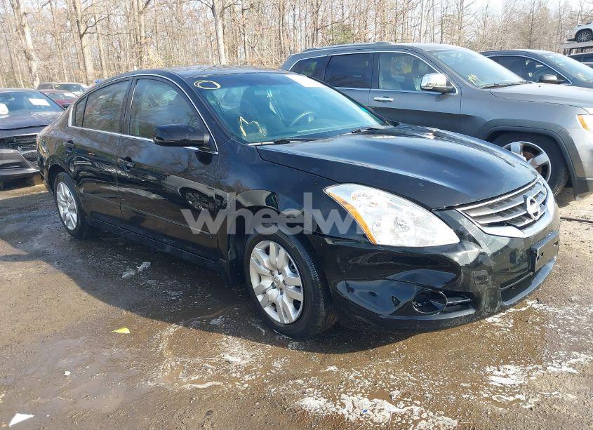 2012 Nissan Altima 2.5 S (VIN 1N4AL2AP3CC217845) main photo