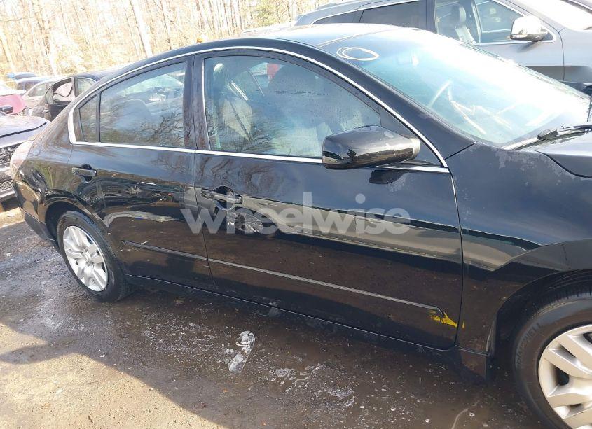 Photo 13 of 2012 Nissan Altima 2.5 S (VIN 1N4AL2AP3CC217845)