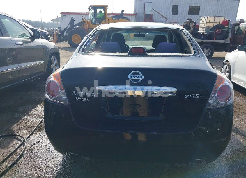 Photo 16 of 2012 Nissan Altima 2.5 S (VIN 1N4AL2AP3CC217845)