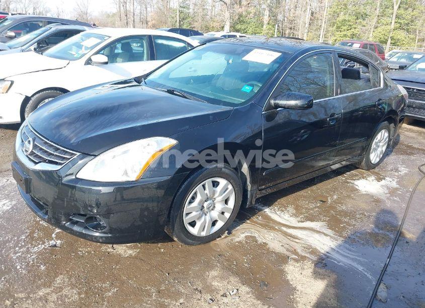 Photo 2 of 2012 Nissan Altima 2.5 S (VIN 1N4AL2AP3CC217845)