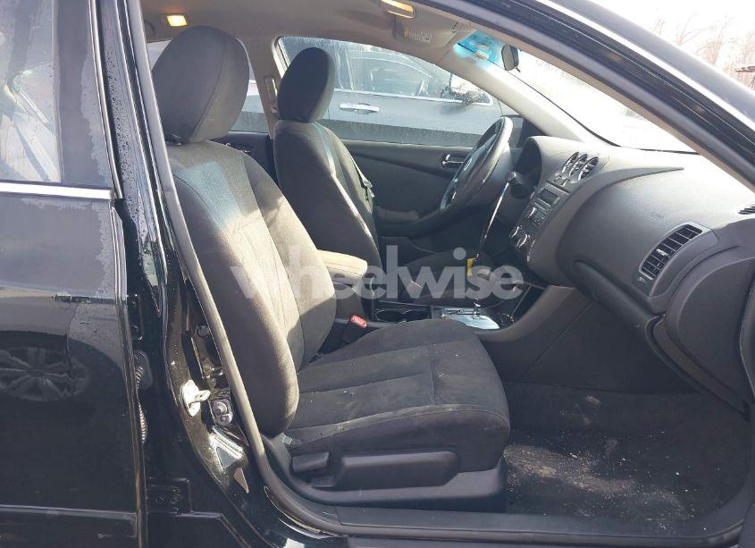 Photo 5 of 2012 Nissan Altima 2.5 S (VIN 1N4AL2AP3CC217845)