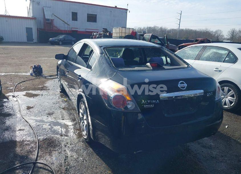 Photo 6 of 2012 Nissan Altima 2.5 S (VIN 1N4AL2AP3CC217845)