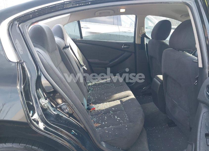 Photo 8 of 2012 Nissan Altima 2.5 S (VIN 1N4AL2AP3CC217845)